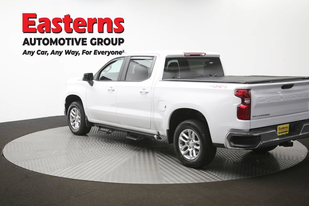 Used 2023 Chevrolet Silverado 1500 LT AWD/4WD image 67