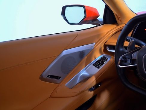 Used 2020 Chevrolet Corvette Stingray Premium Cpe w/ 3LT Preferred Equipment Group RWD image 23