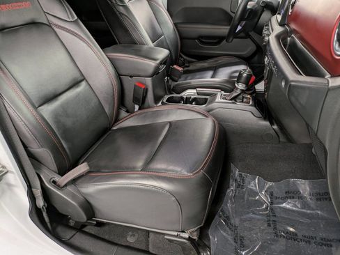 Used 2021 Jeep Wrangler Unlimited Rubicon image 29