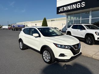 Used 2021 Nissan Rogue Sport S AWD/4WD video 1