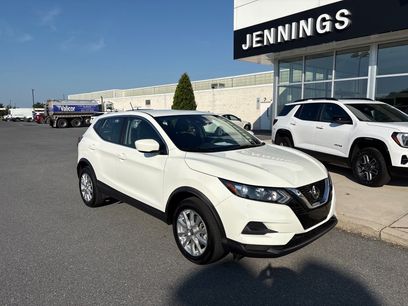 Used 2021 Nissan Rogue Sport S