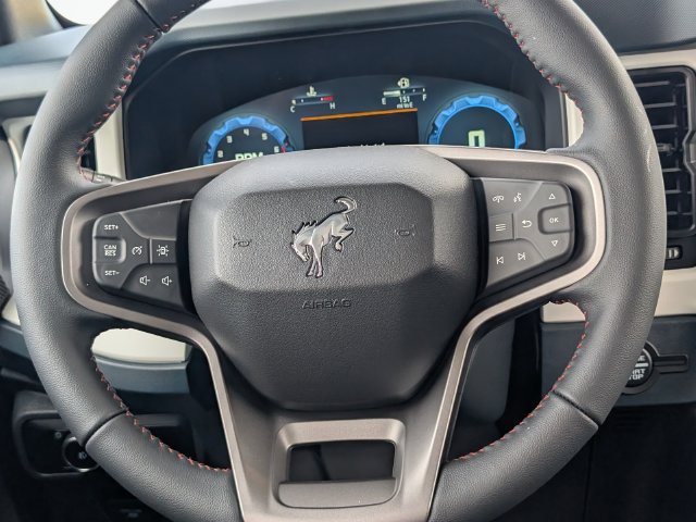 New 2026 Ford Bronco Heritage Edition AWD/4WD image 17