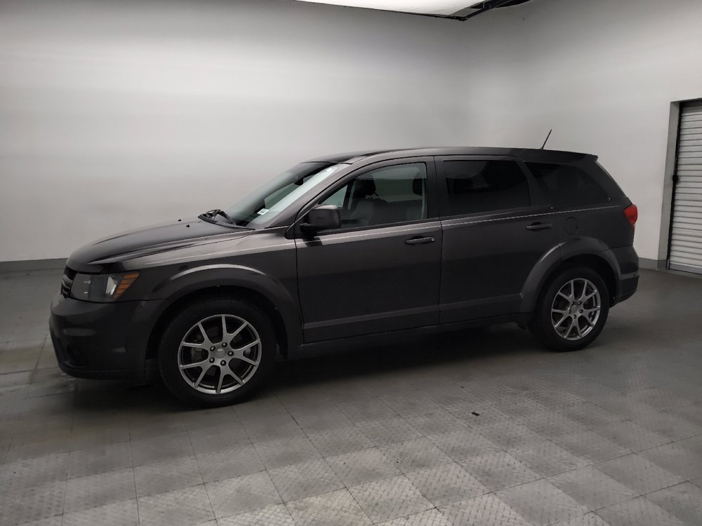 Used 2016 Dodge Journey R/T w/ Driver Convenience Group FWD image 2
