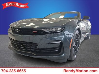 Used 2023 Chevrolet Camaro SS