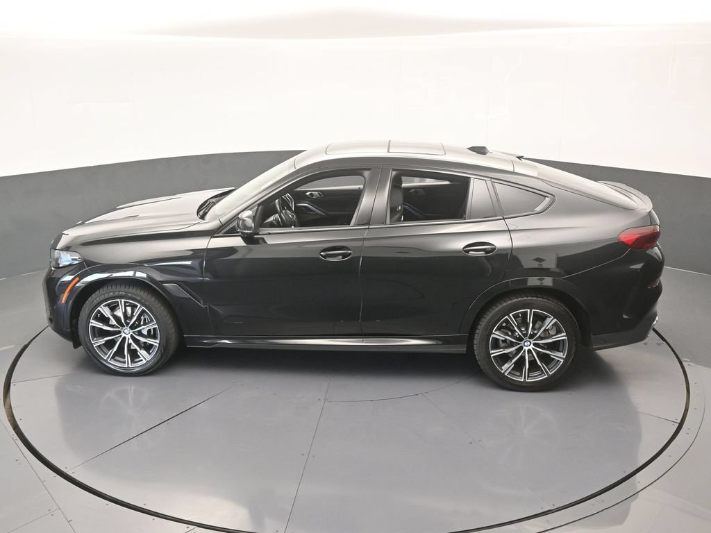 Used 2025 BMW X6 xDrive40i AWD/4WD image 58