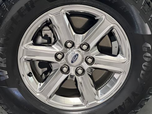 Used 2025 Ford F150 Lariat AWD/4WD image 75