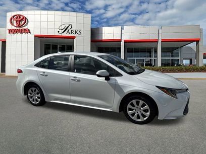 Certified 2026 Toyota Corolla LE