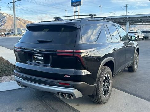 New 2026 Chevrolet Traverse Z71 w/ Enhanced Driving Package AWD/4WD image 24