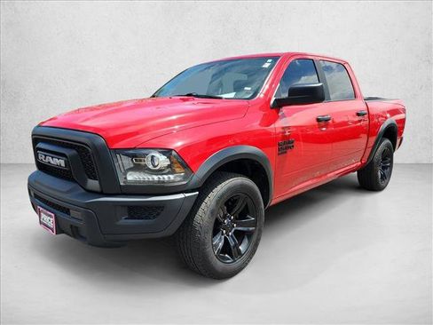 Used 2024 RAM 1500 Classic Warlock AWD/4WD image 16