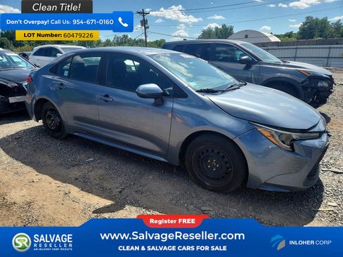 Used 2021 Toyota Corolla LE FWD image 5