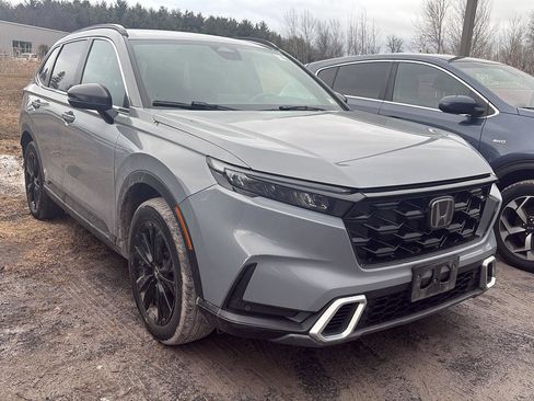 Used 2024 Honda CR-V Sport Touring image 2
