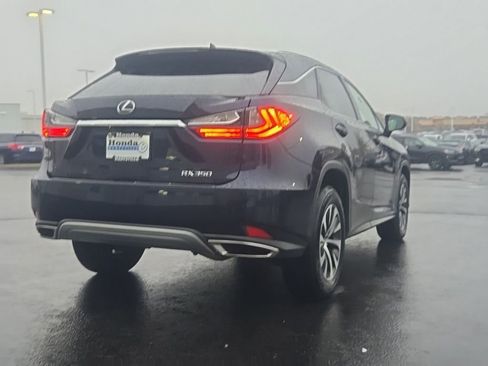 Used 2020 Lexus RX 350 AWD w/ Premium Package image 7