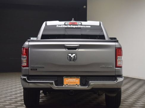 Certified 2022 RAM 1500 Big Horn AWD/4WD image 7
