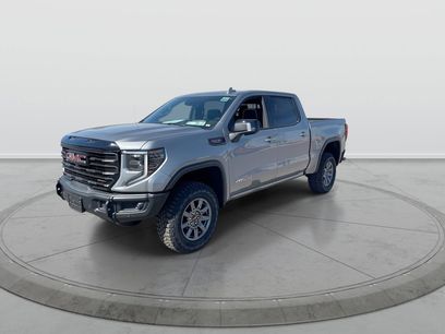 New 2026 GMC Sierra 1500 AT4X
