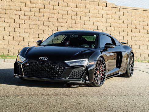 Used 2020 Audi R8 V10 performance image 1