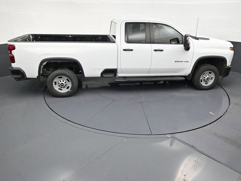 Used 2021 Chevrolet Silverado 2500 W/T w/ WT Convenience Package RWD image 17