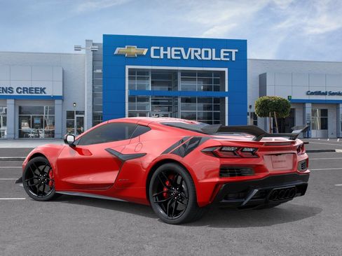 New 2027 Chevrolet Corvette Z06 RWD image 5