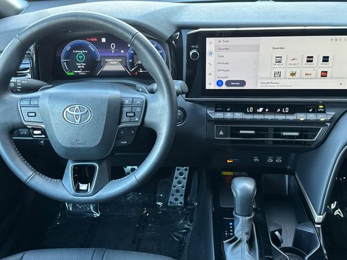 Certified 2025 Toyota Camry XSE image 20