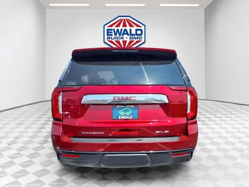 Certified 2023 GMC Yukon SLE AWD/4WD image 8