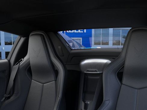 New 2026 Chevrolet Corvette 2LT image 24