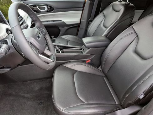 New 2026 Jeep Compass Limited AWD/4WD image 11