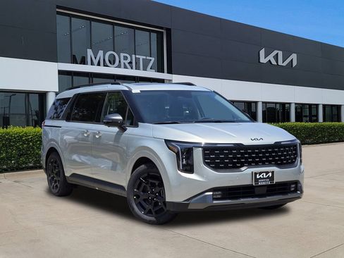 New 2026 Kia Carnival SX w/ SX Dark Edition Package FWD image 24