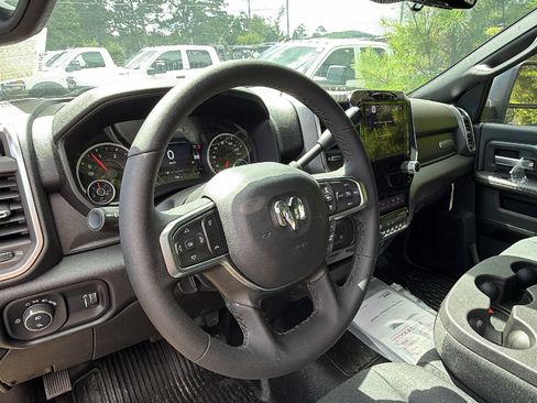 New 2025 RAM 5500 2WD Regular Cab image 20