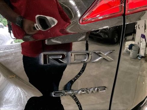 Used 2022 Acura RDX AWD image 8