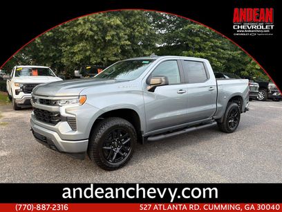 New 2026 Chevrolet Silverado 1500 RST w/ RST Select Package