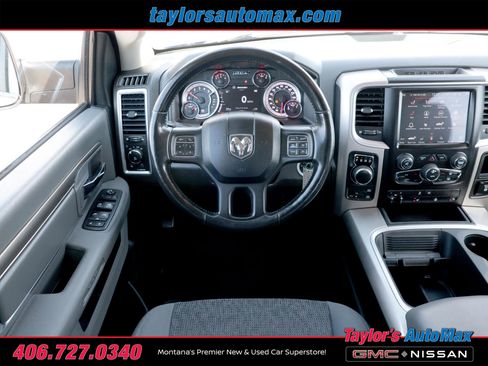 Used 2018 RAM 1500 Outdoorsman image 28