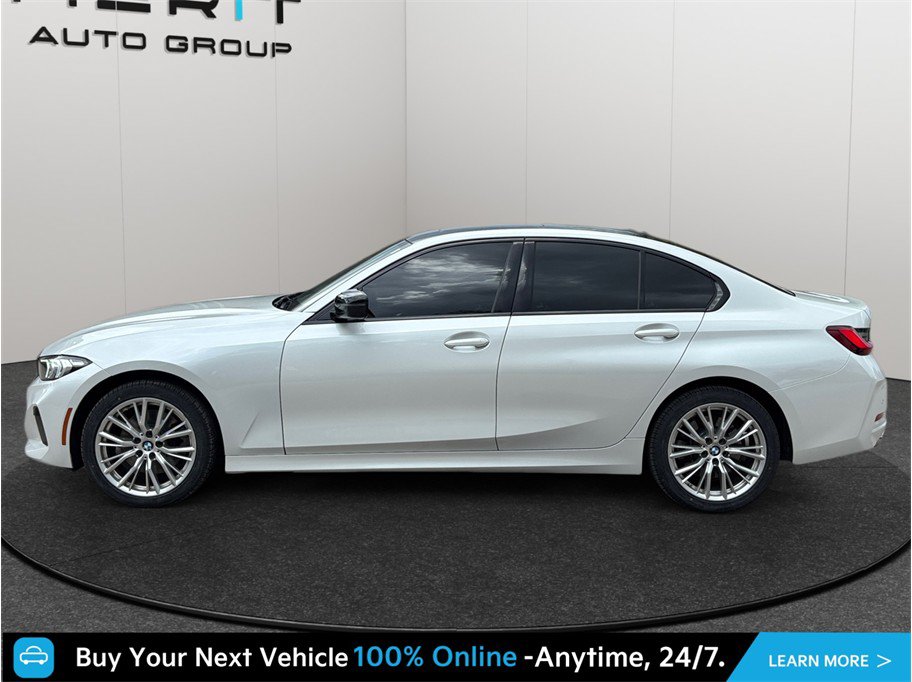 Used 2024 BMW 330i xDrive Sedan w/ Convenience Package AWD/4WD image 5