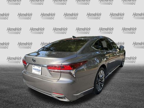 Used 2019 Lexus LS 500 w/ Interior Upgrade Package RWD image 9