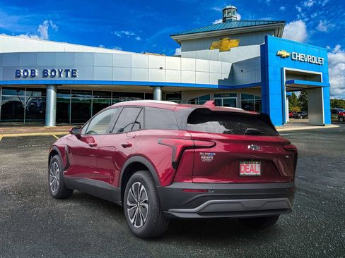 New 2025 Chevrolet Blazer EV LT AWD/4WD image 3