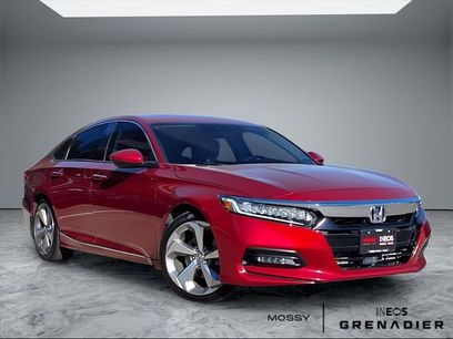 Used 2018 Honda Accord Touring