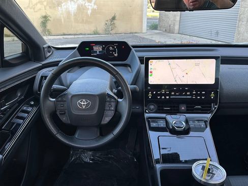 Used 2023 Toyota bZ4X FWD w/ Weather Package image 12