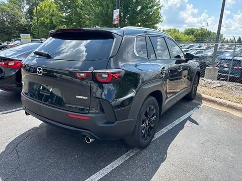 Used 2025 MAZDA CX-50 AWD 2.5 S w/ Weather Package image 2
