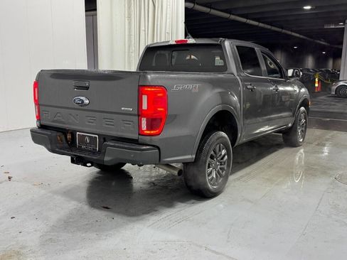 Used 2020 Ford Ranger Lariat w/ Equipment Group 501A Mid image 4