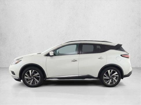 Used 2018 Nissan Murano Platinum w/ Cargo Package image 4