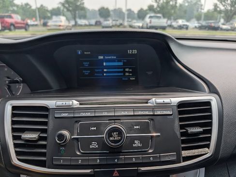 Used 2015 Honda Accord Sport image 4
