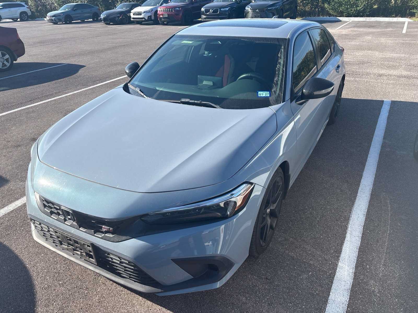 Used 2024 Honda Civic Si image 1