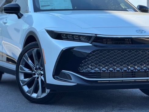 New 2026 Toyota Crown Limited image 2