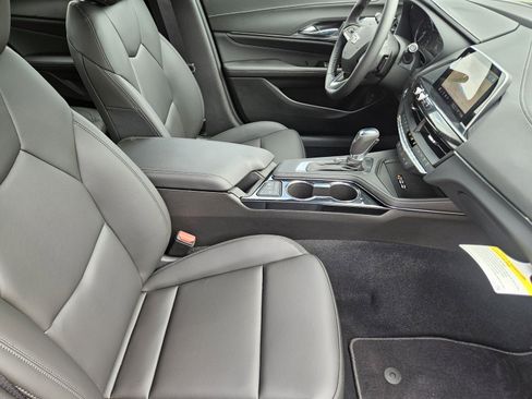 New 2026 Cadillac CT4 Luxury w/ LPO, ONYX Package RWD image 10