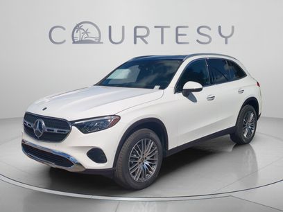 Certified 2026 Mercedes-Benz GLC 300