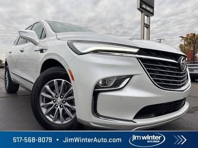 Certified 2024 Buick Enclave Essence w/ Technology Package