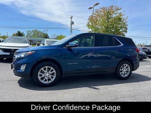 Used 2019 Chevrolet Equinox LT AWD/4WD image 9