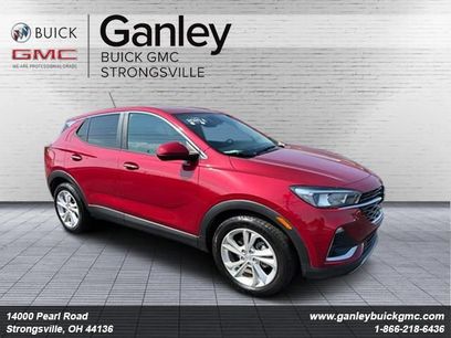 Certified 2020 Buick Encore GX Preferred