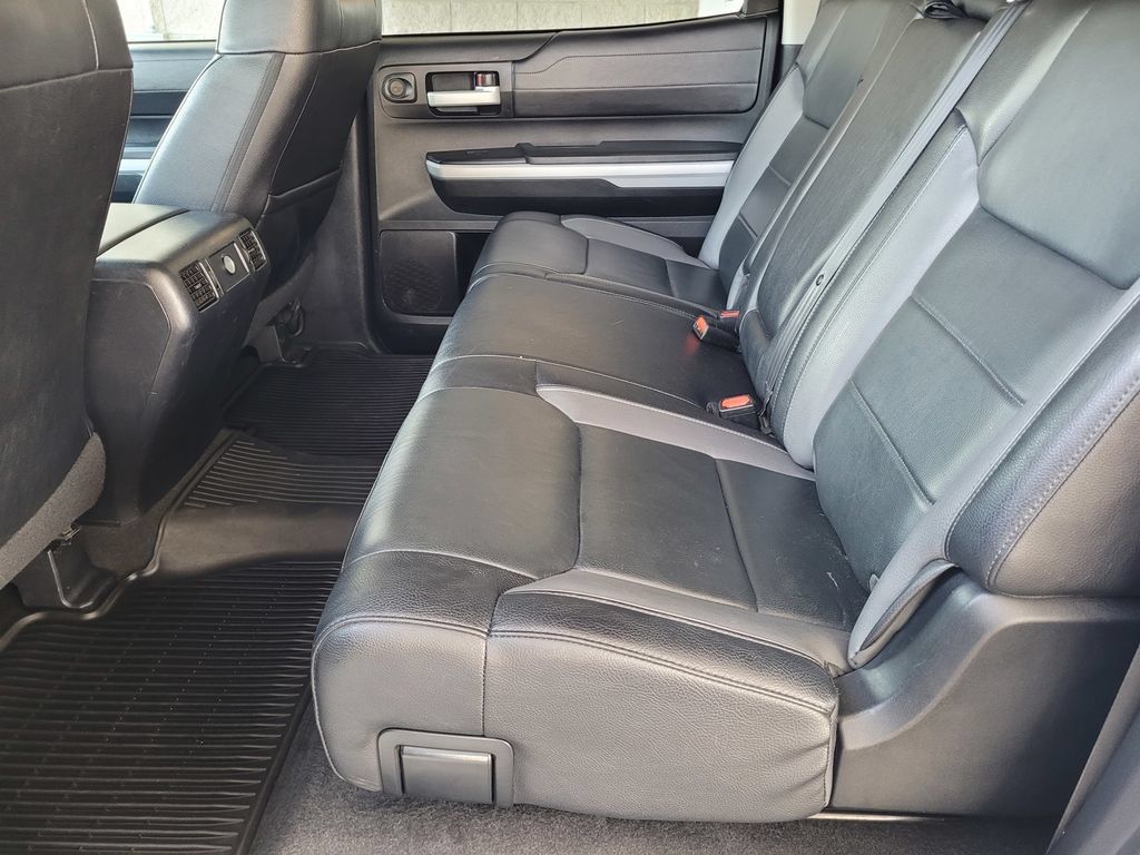 Used 2019 Toyota Tundra Limited w/ Limited Premium Package AWD/4WD image 10