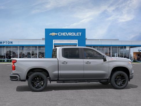 New 2026 Chevrolet Silverado 1500 RST w/ All Star Edition Plus AWD/4WD image 5