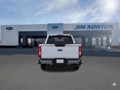 New 2026 Ford F350 XL w/ XL Chrome Package AWD/4WD image 4