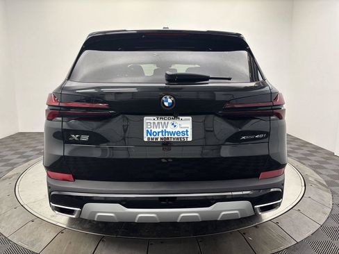 New 2026 BMW X5 xDrive40i w/ Climate Comfort Package AWD/4WD image 3